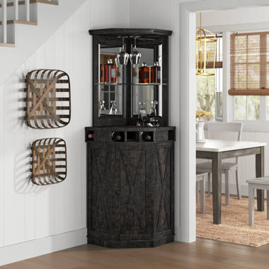 Astoria Grand Zeus 50'' Bar Cabinet | Wayfair